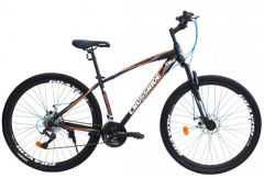 Купить Велосипед CROSSRIDE 29 MTB ST SPARK 1632 чорный