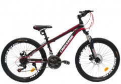 Купить Велосипед CROSSRIDE 1651 `HILAND` 24 MTB ST
