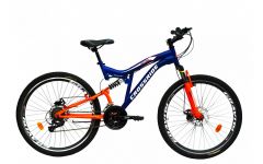 Купить Велосипед CROSSRIDE 26 MTB-susp. ST NITRO 2121