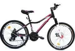 Купить Велосипед CROSSRIDE 24 MTB ST MOLLY LADY 225