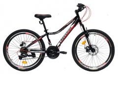Купить Велосипед CROSSRIDE 24 MTB ST VOLTAIRE 226