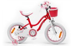 Купить Велосипед ROYALBABY 16 ST STAR GIRL 4213