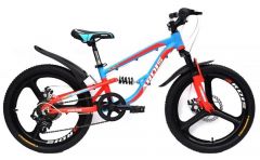 Купить Велосипед ARDIS 4261 `JUNIOR-2` 20 MTB-susp. AL