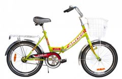 Купити Велосипед ARDIS 20 FLD ST FOLD ус.рама з корзиною 8112