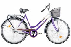 Купить Велосипед ARDIS 28 Дорож. ЛИБІДЬ с корзиной 09031Д