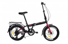 Купить Велосипед GENIO 432 `LUNOX` 20FLD ST