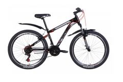 Купити Велосипед Discovery 26 ST TREK AM Vbr 2021 15 (чорн-бірюз ``м``)