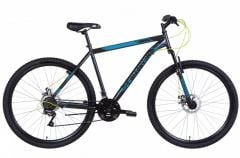 Купити Велосипед Discovery OPS-DIS-29-109 RIDER чорно-синій