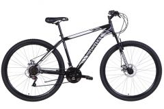 Купить Велосипед Discovery OPS-DIS-29-113 RIDER черно-белый (м)