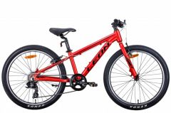 Купити Велосипед Leon OPS-LN-24-061 JUNIOR червоний