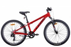 Купити Велосипед Leon OPS-LN-24-066 JUNIOR AM червоний