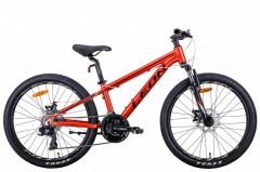 Купити Велосипед Leon OPS-LN-24-071 JUNIOR AM червоний