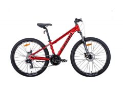 Купить Велосипед Leon OPS-LN-26-064 SUPER JUNIOR AM красный