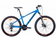 Купить Велосипед Leon 26 AL HT-90 AM DD 2021 19 (син-оранж ``м``)