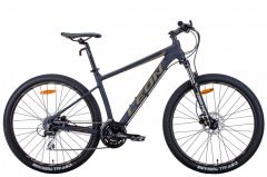 Купити Велосипед Leon OPS-LN-27.5-095 XC-80 AM чорний з хакі (м)