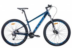 Купить Велосипед Leon OPS-LN-27.5-098 XC-70 AM Hydraulic синий