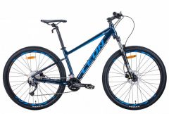 Купить Велосипед Leon OPS-LN-27.5-101 XC-70 AM Hydraulic синий