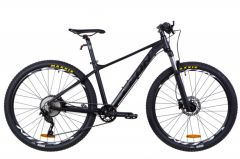 Купити Велосипед Leon 27,5 AL XC-60 з лок. HDD 2021 18 (чорн ``м``)