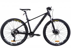 Купити Велосипед Leon 27,5 AL XC-60 з лок. HDD 2021 20 (чорн ``м``)