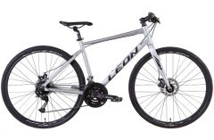 Купить Велосипед Leon 28 AL HD-80 DD 2021 19 (серый ``м``)