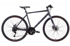 Купити Велосипед Leon 28 AL HD-80 DD 2021 19 (граф-чорн ``м``)