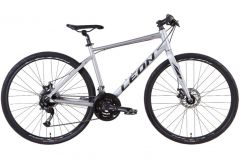 Купить Велосипед Leon 28 AL HD-80 DD 2021 21 (серый ``м``)