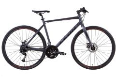 Купити Велосипед Leon 28 AL HD-80 DD 2021 21 (граф-чорний ``м``)