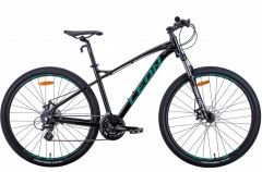 Купить Велосипед Leon OPS-LN-29-094 TN-90 AM черно-бирюзовый