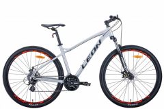 Купить Велосипед Leon OPS-LN-29-095 TN-90 AM Hydraulic серый (м)