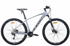 Купить Велосипед Leon OPS-LN-29-104 TN-70 AM Hydraulic серый (м)