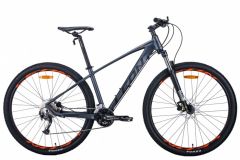 Купить Велосипед Leon OPS-LN-29-107 TN-70 AM граф.черн.оранж. (м)