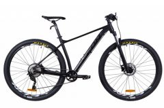 Купити Велосипед Leon 29 AL TN-60 з лок. HDD 2021 19 (чорн ``м``)