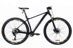 Купити Велосипед Leon 29 AL TN-60 з лок. HDD 2021 21 (чорн ``м``)