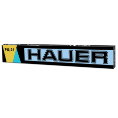 Купити Зварювальні електроди Hauer 12-209 РЦ-21 d4мм 4кг