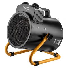 Купить Обогреватель Neo Tools 90-068 тепловая пушка, нерж. сталь, IPX4