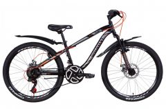 Купить Велосипед Discovery OPS-DIS-24-242 ST 24 FLINT AM DD рама-13