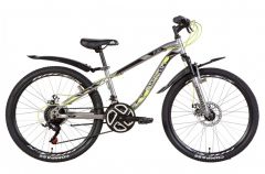 Купить Велосипед Discovery OPS-DIS-24-244 ST 24 FLINT AM DD рама-13