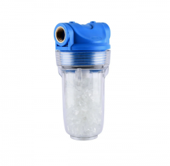 Купить Фильтр-колба ``Умягчение`` для котлов (полифосфатная соль) Bіо+ systems SL25, 1/2`` 4631