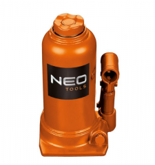 Купити Домкрат NEO гідравлічний пляшковий 20т