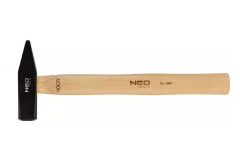 Купить Молоток NEO столярный 500 г, деревянная рукоятка