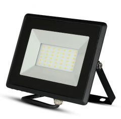 Купить Прожектор ул. LED V-TAC, 30W, SKU-5953, 230V 4000К, черный