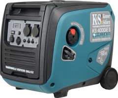 Купити Інверторний генератор Konner&Sohnen KS 4000iE S