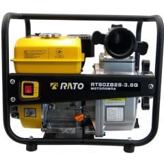 Купить Мотопомпа газ/бензиновая Rato RT80ZB28-3.6Q(R210)