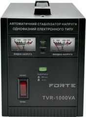 Купить Стабилизатор напряжения Forte TVR-1000VA (28985)