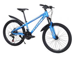 Купити Велосипед Titan 26 First 2021 Рама-13 синій