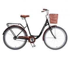 Купити Велосипед Titan 26 Sorento 2021 Рама 18 чорний