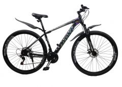 Купити Велосипед Cross 27,5`` Evolution Рама-17`` чорний