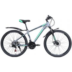 Купити Велосипед Cross 27,5`` Evolution Рама-17`` сірий