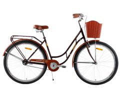 Купить Велосипед Titan 28`` Diamond 2021 Рама 19`` brown