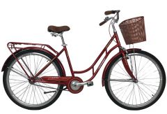 Купити Велосипед Titan 28`` Diamond 2021 Рама 19`` red